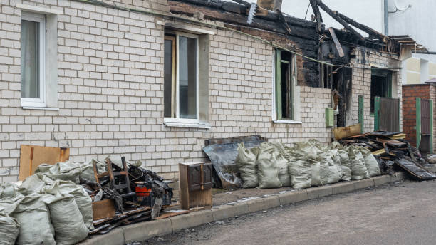 24/7 Emergency Structural Rebuild experts in De Graff, OH
